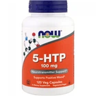 Гидрокситриптофан Now Foods 5-HTP 100 мг 60 табл