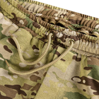 Летние шорты CamoTec Basic Multicam мультикам 2XL - изображение 6