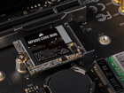 Dysk SSD Corsair MP600 Core Mini 1TB M.2 NVMe PCIe 4.0 x4 3D NAND (QLC) (CSSD-F1000GBMP600MN) - obraz 7
