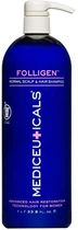 Шампунь для женщин против выпадения и истончения волос Mediceuticals Advanced Hair Restoration Technology Women Folligen 1000ml (894886-804900-2)