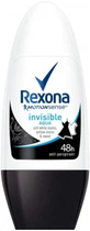 Дезодорант роликовий жіночий Rexona Invisible Aqua 50ml (631545-533949-2)