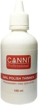 Разбавитель для лака - Canni Nail Polish Thinner 100ml (973880-1242956-2)
