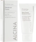 Кремовый дезодорант Alcina B Deodorant Cream 50ml (50 мл) (677965-989816-2)