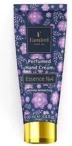 Парфюмированный крем для рук "Essence №4" - Famirel Perfumed Hand Cream 100ml (1343057-12045515)