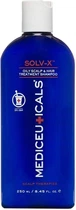 Шампунь для жирної шкіри голови Mediceuticals Scalp Therapies Solv-X 250ml (894455-805834-2)
