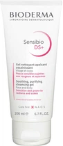 Очищаючий гель для обличчя Bioderma Sensibio DS+ Soothing Purifying Cleansing Gel 200мл (200мл) (597861-529753-2)