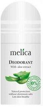 Дезодорант с экстрактом алоэ Melica Organic 50ml (648083-556425-2)