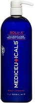 Шампунь для жирной кожи головы Mediceuticals Scalp Therapies Solv-X 1000ml (894455-804245-2)