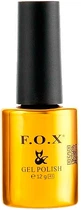 Гель для укрепления натуральных ногтей F.O.X Smart Gel Clear 14ml (890868-955723-2)
