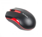 Миша A4 Tech G3-200N Wireless Black/Red (4711421929585)