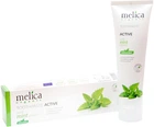 Активна зубна паста з екстрактом м'яти Melica Organic 100ml (100 мл) (732063-658675-2)