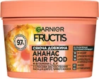 Маска Garnier Fructis HaiFood Ананас Сяюча довжина для довгого тьмяного волосся 400 мл (3600542500388)