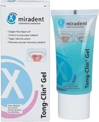 Гель для очищення язика - Miradent Tong Clin Gel 50ml (1292725-4083810)