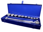 Набор Головок с Трещоткой 3/4" ( 22-50 мм ) 14 шт VOREL (58140)
