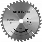 Диск Пильный по Дереву Ø 235 х 25.4 х 2.8 мм, 36 зубьев YATO (YT-60686)
