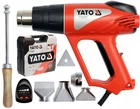 Технічний Фен 2000 Вт Будівельний YATO® YT-82292