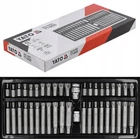 Набор Бит RIBE и TORX SECURITY 42 шт YATO (YT-0420)