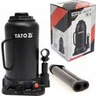 Домкрат Бутылочный(20 т/452 мм)Одноштоковый(Гидравлический)YATO YT-17007