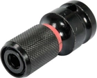 Ударный Переходник Для Бит с 1/2" на HEX 1/4", L=50 мм YATO (YT-04691)