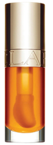 Błyszczyk do ust Clarins Lip Comfort Hydrating Oil Honey Standart High Shine 01 Honey 7 ml (3666057037429) - obraz 1