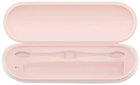 Дорожній футляр для зубної щітки Oclean Travel Case BB01 for Oclean X Pro/X Pro Elite/F1 White/Pink - зображення 1