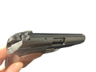 Стартовый шумовой пистолет RETAY PM (УЦЕНКА с выставочного магазина) +5 холостых патронов - изображение 7