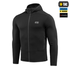 Кофта M-Tac Shadow Fleece Polartec Black XS - изображение 1