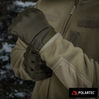 Куртка M-Tac Combat Fleece Polartec Jacket Tan S/R - изображение 14