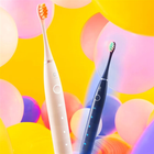 Електрична зубна щітка Oclean Flow Sonic Electric Toothbrush Blue - зображення 5