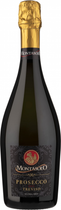 Вино ігристе MONTASOLO Prosecco Doc Treviso Extra Dry біле 0.75 л 11% (8000555200193)