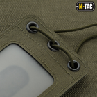 З прозорою панеллю бейдж Ranger M-Tac Green - зображення 6