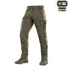 Брюки M-Tac Patriot Gen.II Flex Dark Olive 32/32 - изображение 1