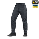 Штани M-Tac Conquistador Gen.I Flex Dark Grey 28/32 - зображення 1