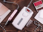 Фрезер для маникюра Mobile Drill BQ-101 WHITE, 45 Вт 30000 об.