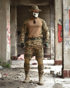 Армійський бойовий тактичний костюм Oblivion Varan Камуфляж S - зображення 6