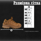 Тактические кроссовки военные Salomon туристические ботинки мужские берцы армейские весна Койот 41 р - изображение 7