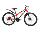 Велосипед Cross 26 Focus 2025 Рама-13 red-black