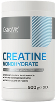 Kreatyna OstroVit Monohydrat kreatyny 500 g Cola (5902232617658) - obraz 1