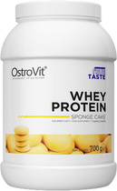 Протеїн OstroVit Whey Protein 700 г Французька ваніль (5903246220094) - зображення 1