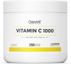 Харчова добавка OstroVit Vitamin C 1000 mg 250 капсул (5903246229820)