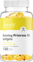Харчова добавка OstroVit Evening Primrose Oil 120 капсул (5903933903293) - зображення 1