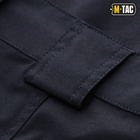 Шорты M-Tac Aggressor Gen.II Flex Dark Navy Blue L - изображение 9