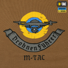 Футболка M-Tac Drohnenführer Coyote Brown M - зображення 12