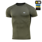 Футболка Ultra Polartec Olive M-Tac Light Army 3XL