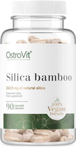 Suplement diety OstroVit Silica Bamboo 90 kapsułek (5903246227581) - obraz 1