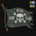 Футболка M-Tac Surf Club Black XS - зображення 5