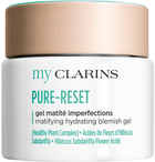Żel do twarzy My Clarins Pure-Reset Matifying Hydrating Blemish 50 ml (3666057192111) - obraz 1