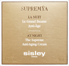 Нічний крем для обличчя Sisley Supremya The Supreme 50 мл (3473311541604) - зображення 1