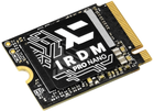 SSD диск Goodram IRDM Pro Nano 512GB M.2 2230 PCIe 4.0 x4 NVMe 3D NAND (IRP-SSDPR-P44N-512-30) - зображення 3