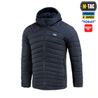 Куртка M-Tac Jarl Dark Navy Blue S/R - изображение 1